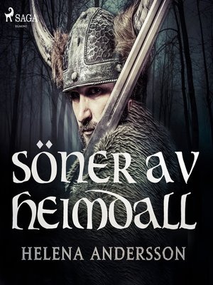 cover image of Söner av Heimdall